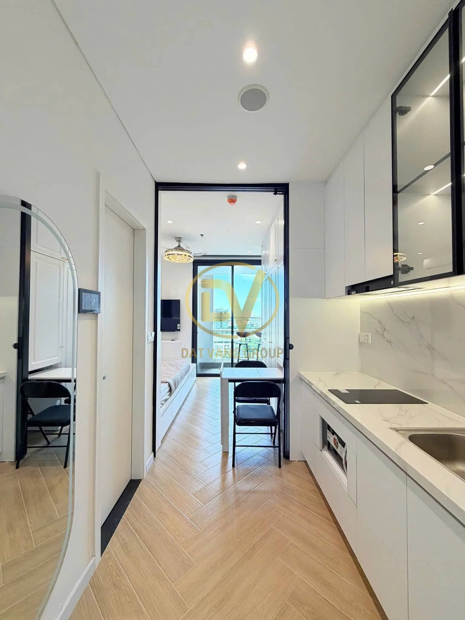 Căn hộ Studio full nội thất view biển tại Sun Ponte Residence · Căn hộ Studio full nội thất view biển tại dự án Sun Ponte Residence Đà Nẵng 2