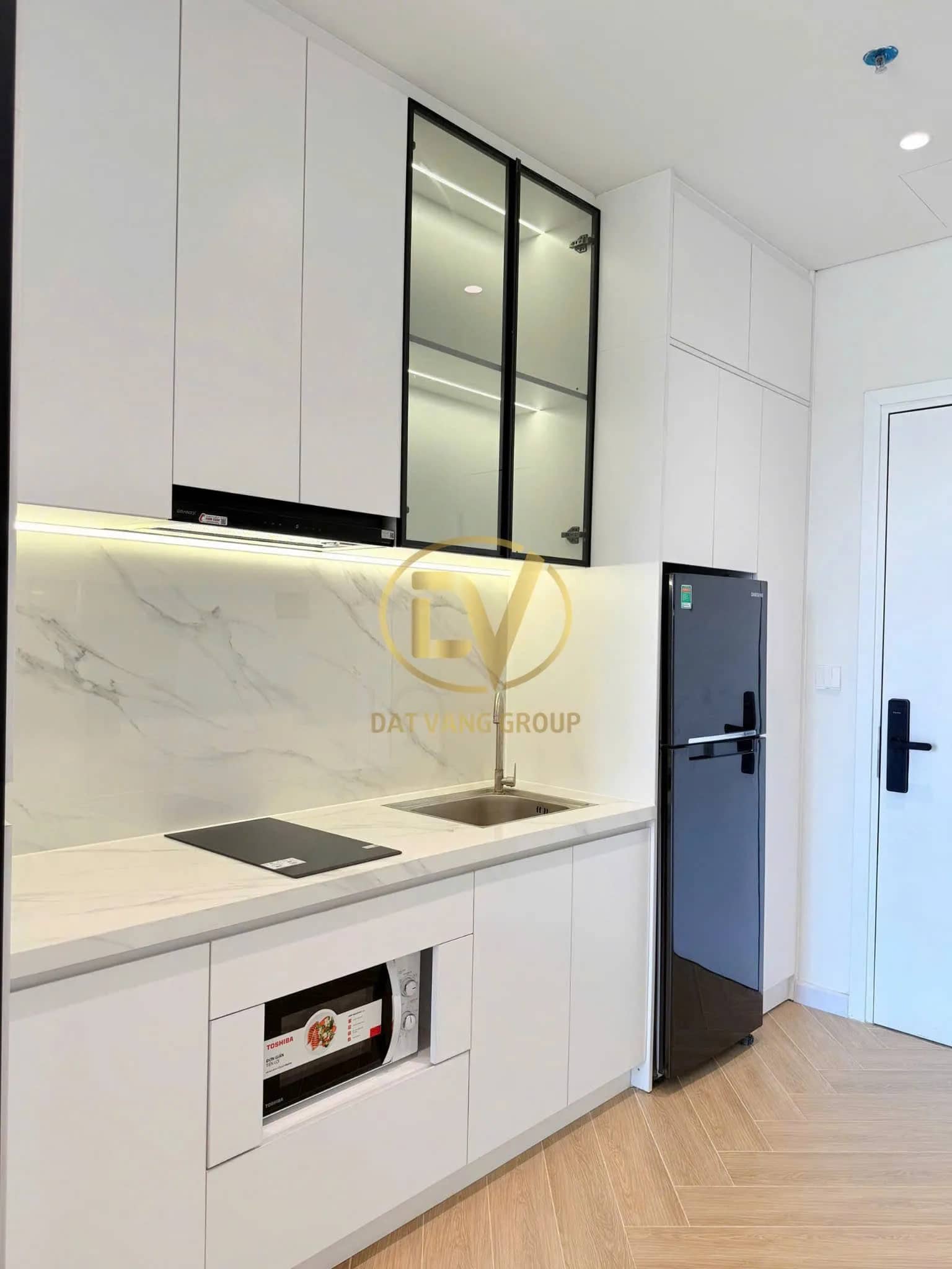 Căn hộ Studio full nội thất view biển tại Sun Ponte Residence · Căn hộ Studio full nội thất view biển tại dự án Sun Ponte Residence Đà Nẵng 3