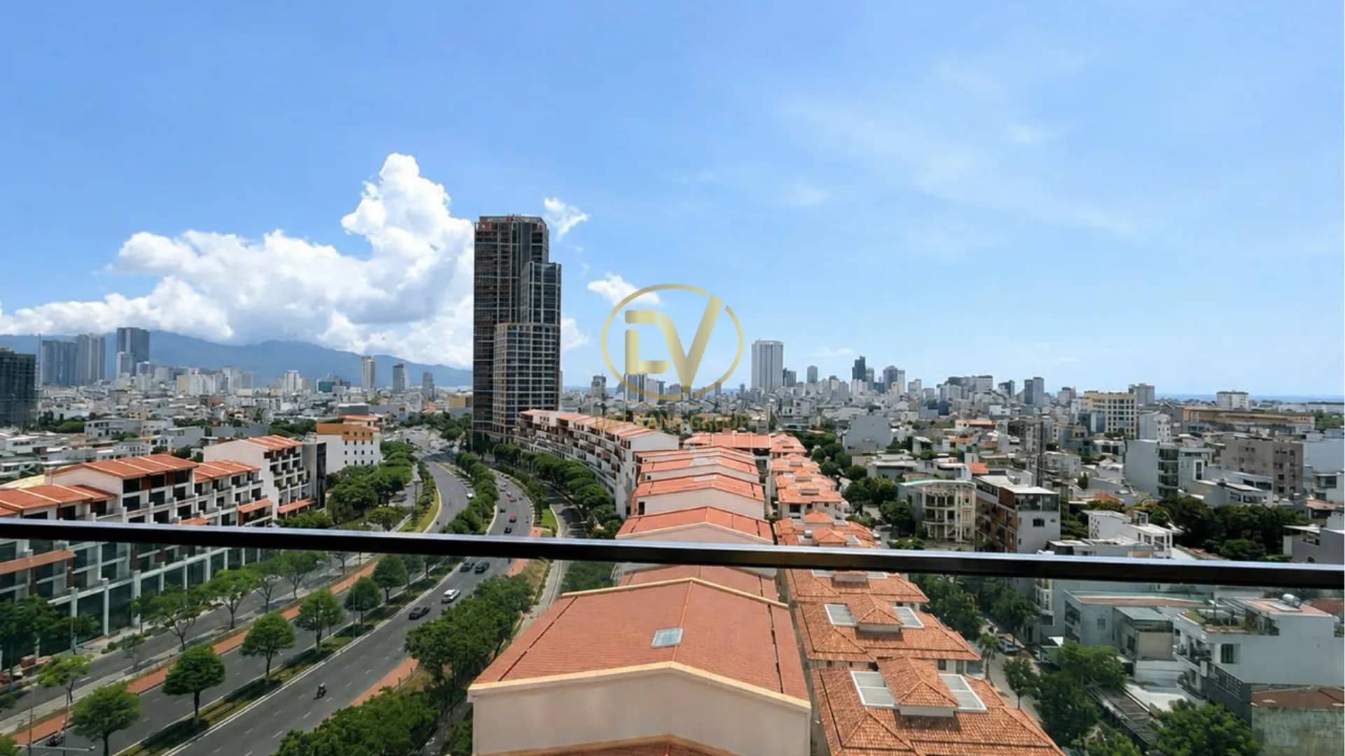 Sun Panoma 市景精装修 1 卧室公寓 · 岘港 Sun Panoma 市景精装修 1 卧室公寓 8