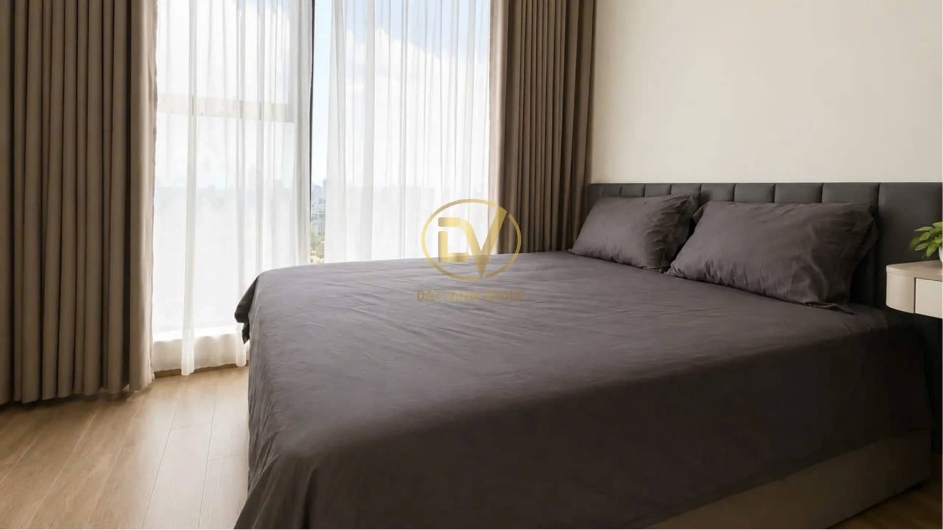 Sun Panoma 市景精装修 1 卧室公寓 · 岘港 Sun Panoma 市景精装修 1 卧室公寓 6