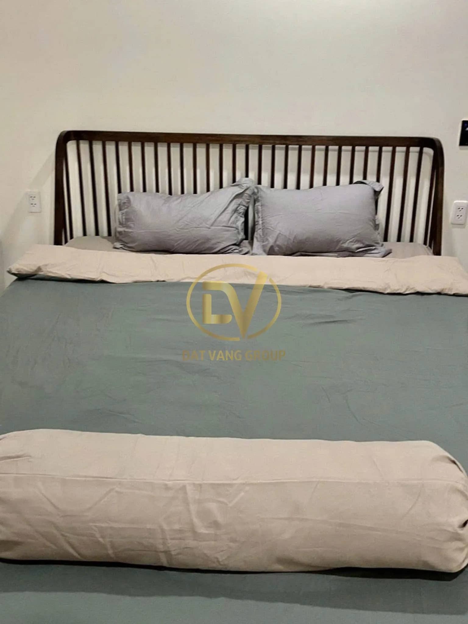 Căn hộ 2 phòng ngủ Monarchy · Căn hộ 2 phòng ngủ Monarchy Đà Nẵng rộng 80m² với thiết kế hiện đại và ban công thoáng mát 2
