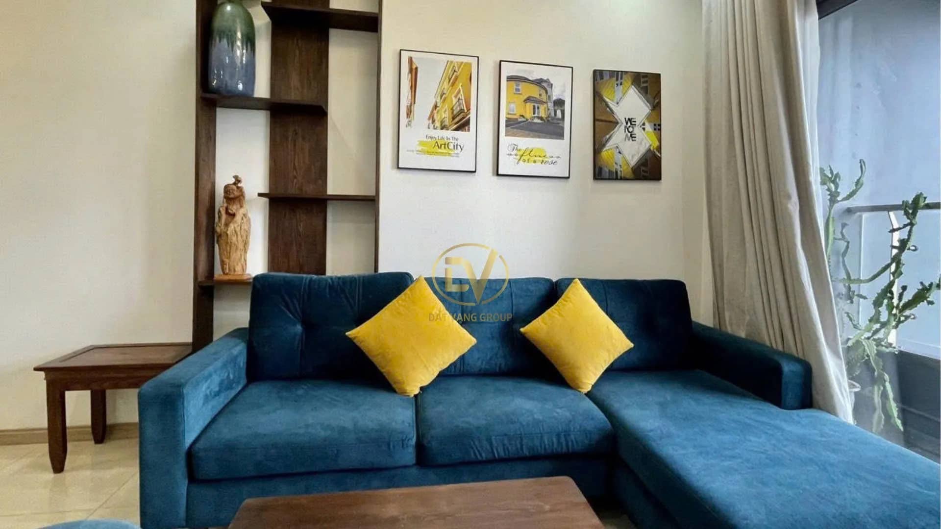 Căn hộ 2 phòng ngủ Monarchy · Căn hộ 2 phòng ngủ Monarchy Đà Nẵng rộng 80m² với thiết kế hiện đại và ban công thoáng mát 6