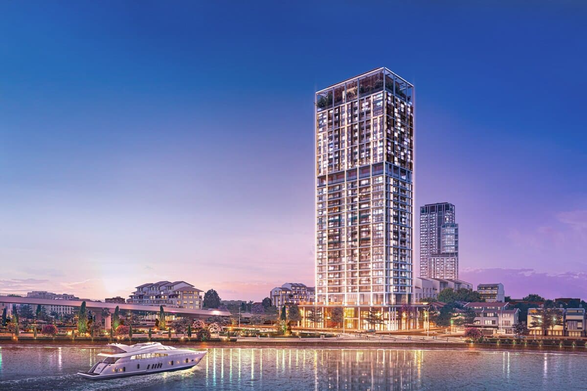 Phối cảnh dự án Sun Panoma