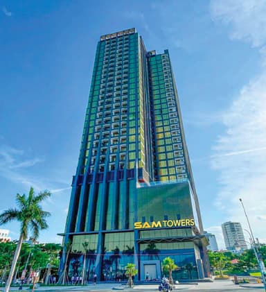 Sam Tower