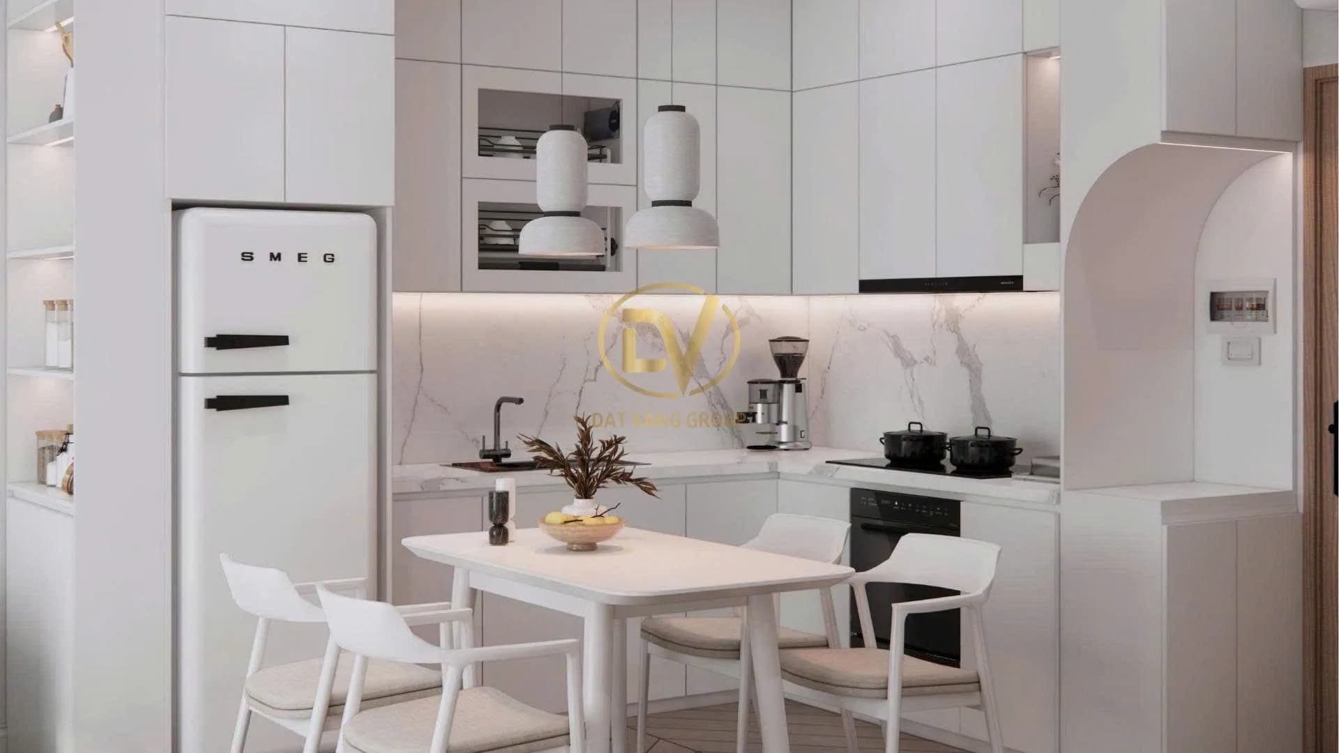 Sun Panoma 2PN View Song · Căn hộ Sun Panoma 2 phòng ngủ view sông ngay cầu Trần Thị Lý Đà Nẵng 2