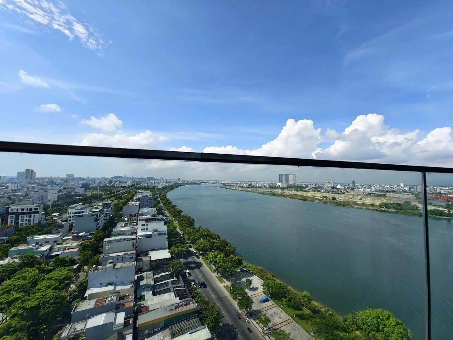 Sun Panoma 2PN View Song · Căn hộ Sun Panoma 2 phòng ngủ view sông ngay cầu Trần Thị Lý Đà Nẵng 6