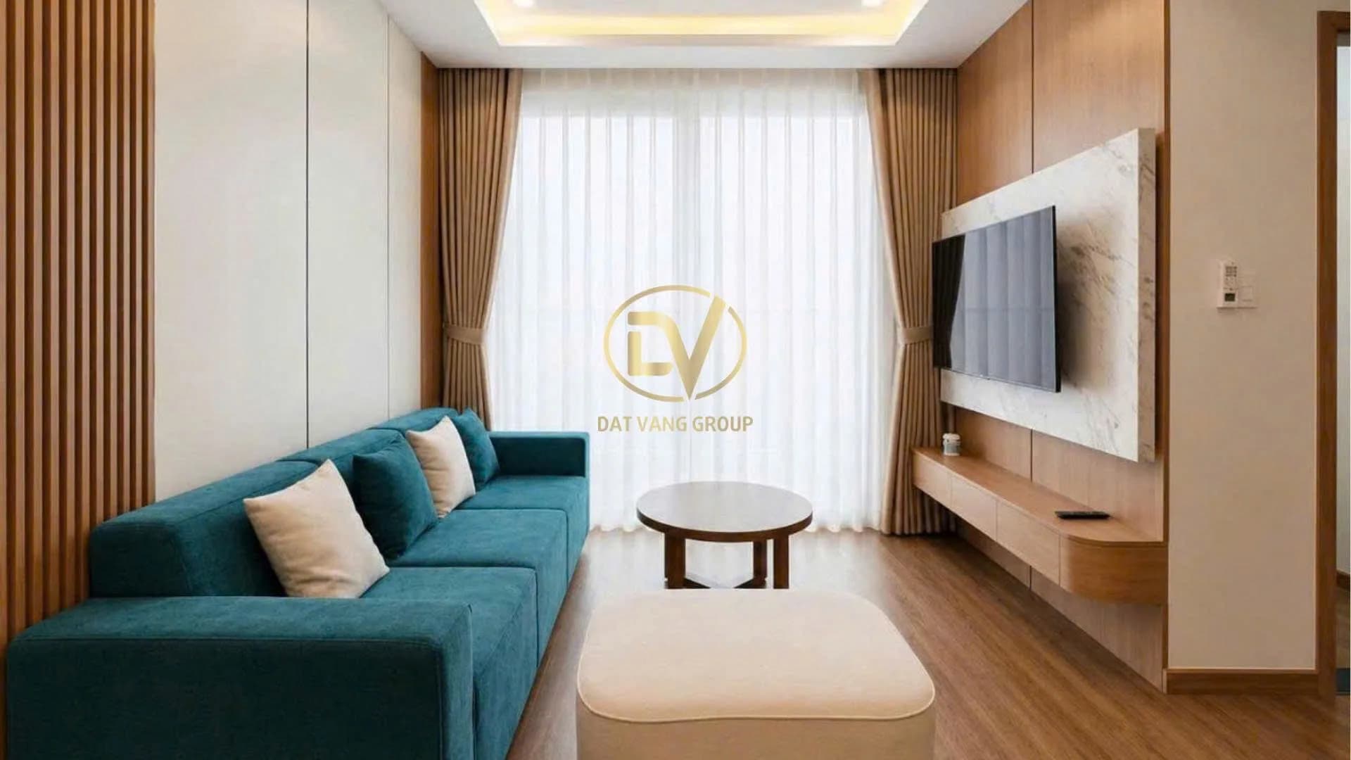 Sun Panoma 2PN View Song · Căn hộ Sun Panoma 2 phòng ngủ view sông ngay cầu Trần Thị Lý Đà Nẵng 4