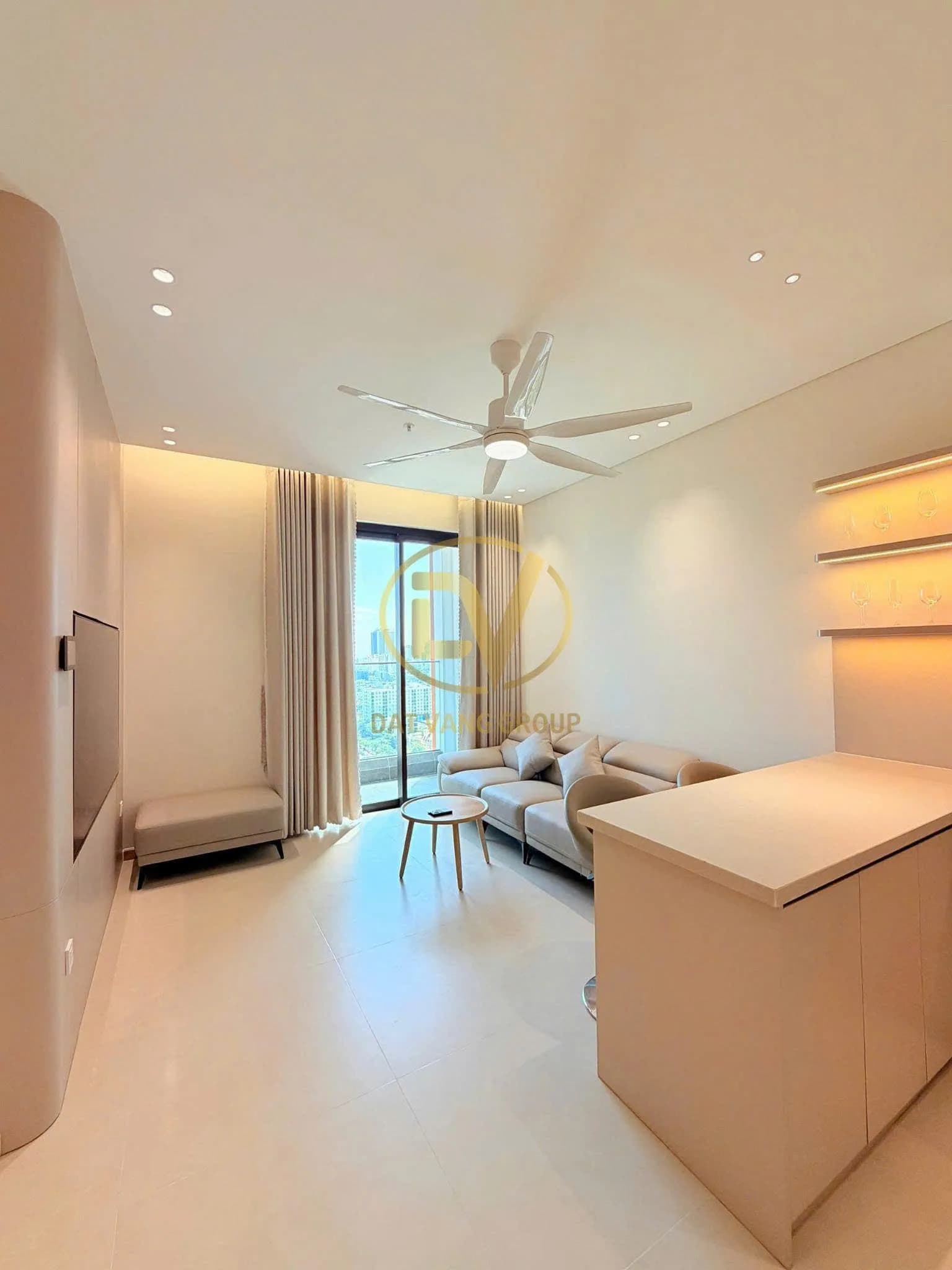 Sun Ponte Residence 20层城市景观1卧室公寓 · 岘港 Sun Ponte Residence 项目20层城市景观1卧室公寓 3