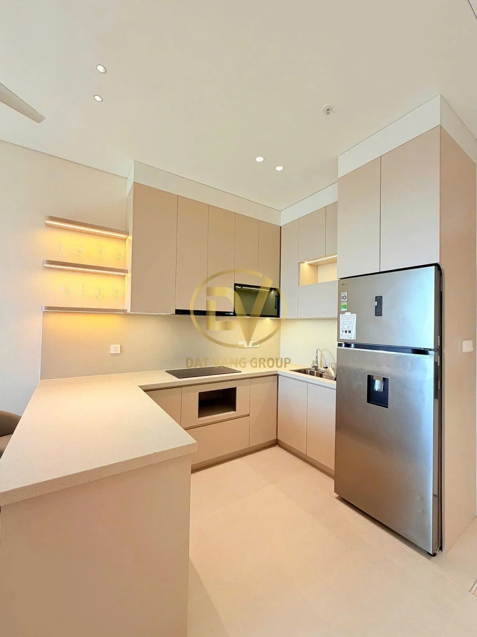 Sun Ponte Residence 20层城市景观1卧室公寓 · 岘港 Sun Ponte Residence 项目20层城市景观1卧室公寓 6