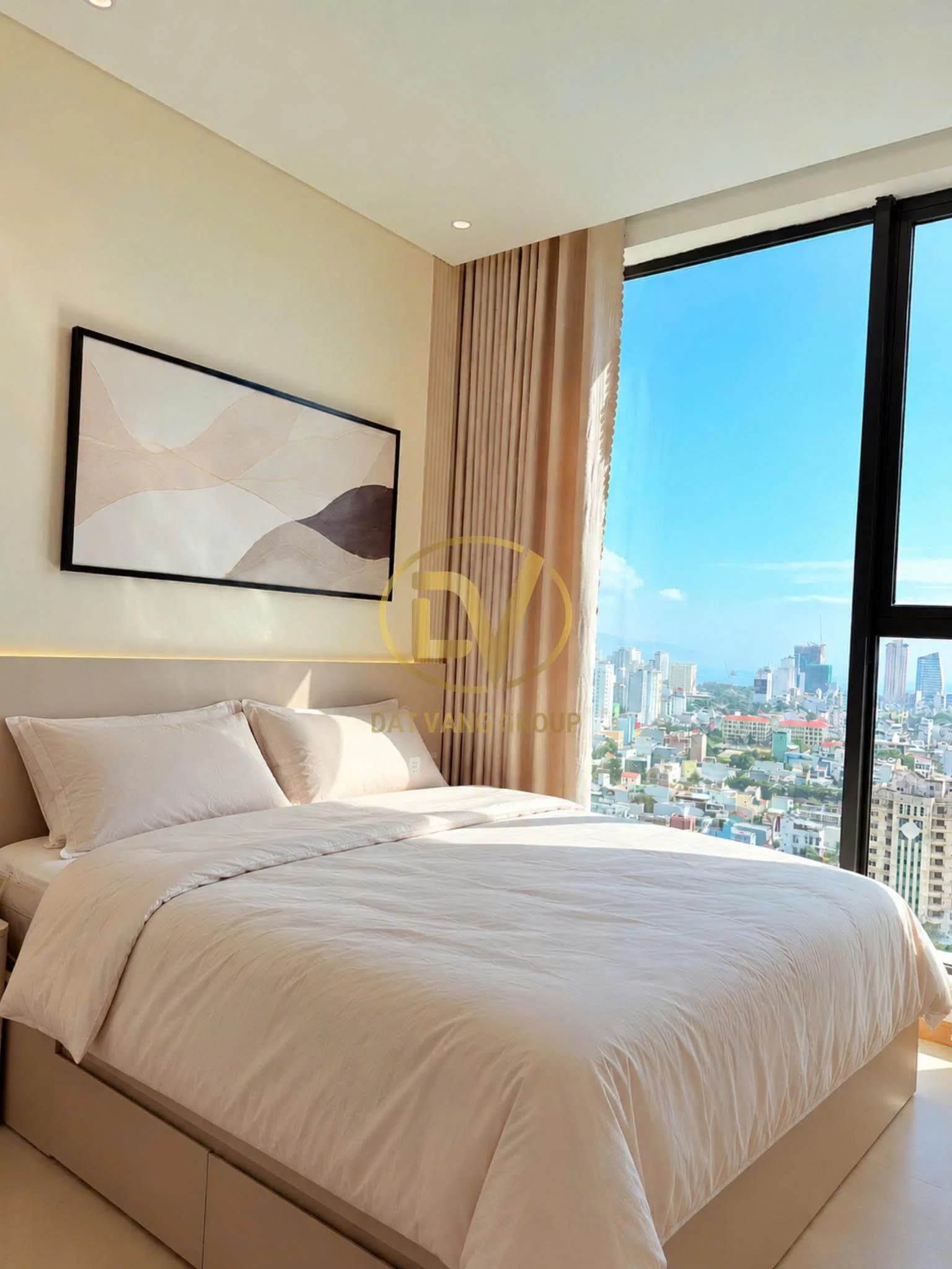 Sun Ponte Residence 20层城市景观1卧室公寓 · 岘港 Sun Ponte Residence 项目20层城市景观1卧室公寓 10