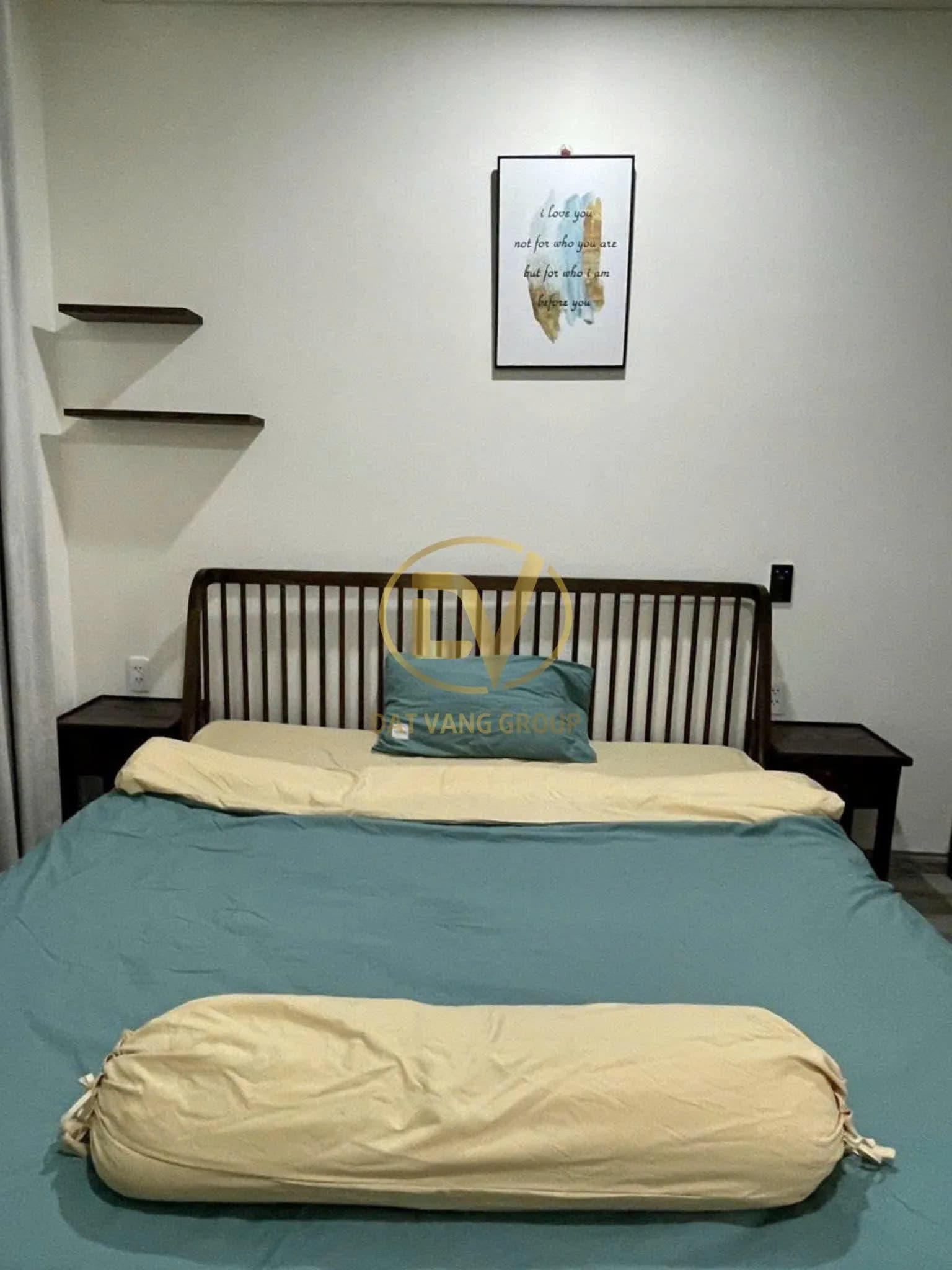 Căn hộ 2 phòng ngủ Monarchy · Căn hộ 2 phòng ngủ Monarchy Đà Nẵng rộng 80m² với thiết kế hiện đại và ban công thoáng mát 13