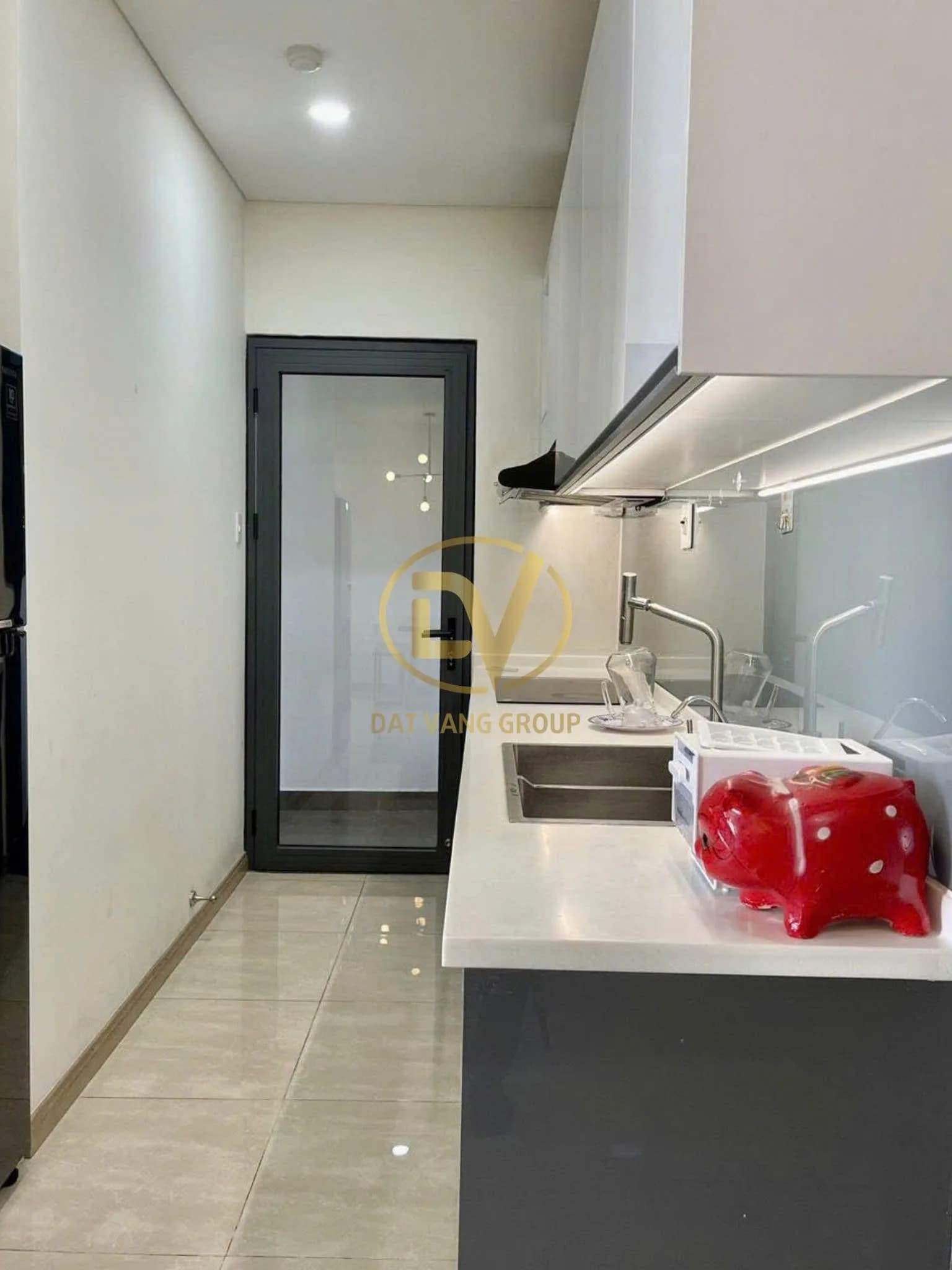 Căn hộ 2 phòng ngủ Monarchy · Căn hộ 2 phòng ngủ Monarchy Đà Nẵng rộng 80m² với thiết kế hiện đại và ban công thoáng mát 3
