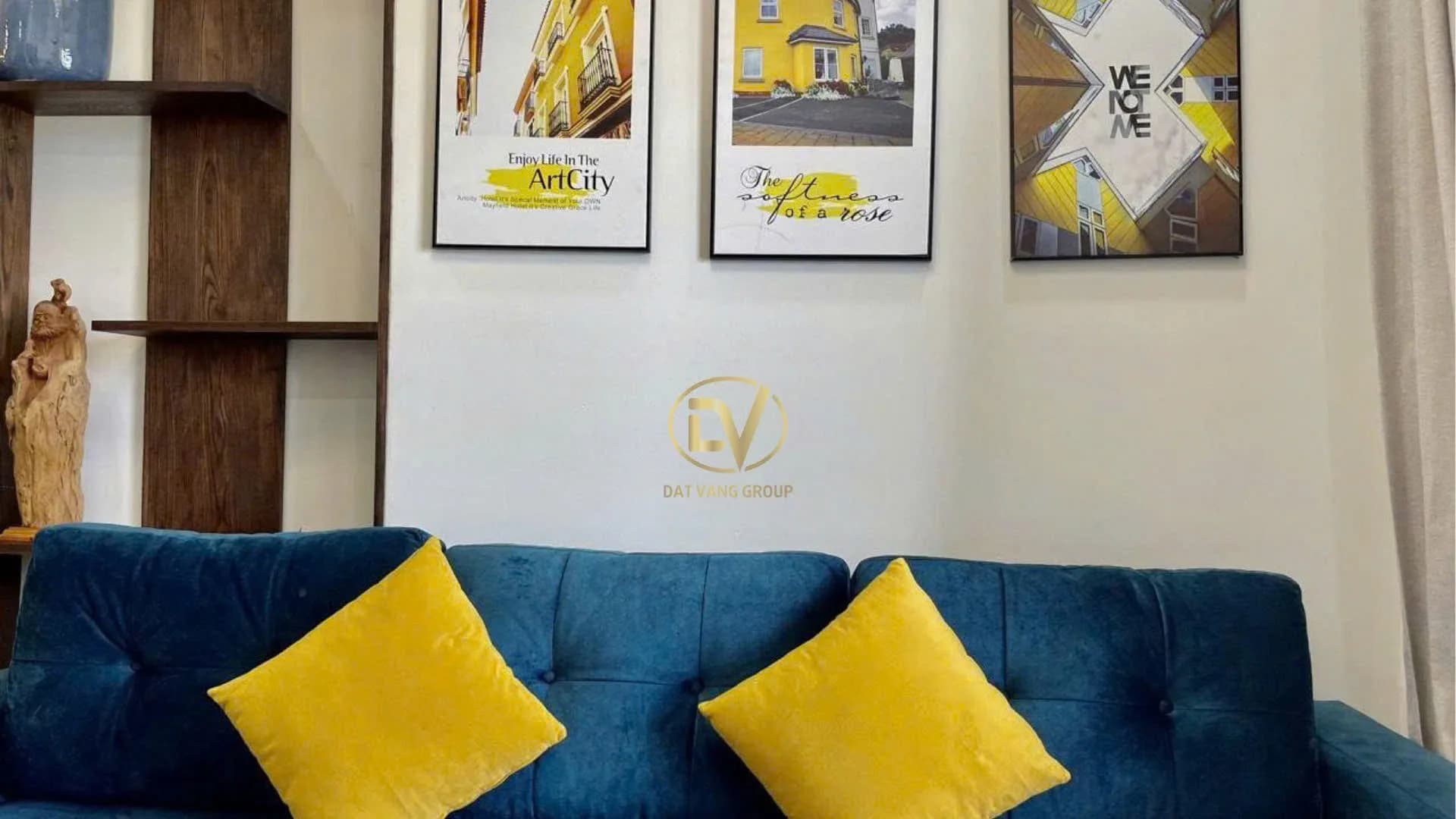Căn hộ 2 phòng ngủ Monarchy · Căn hộ 2 phòng ngủ Monarchy Đà Nẵng rộng 80m² với thiết kế hiện đại và ban công thoáng mát 5