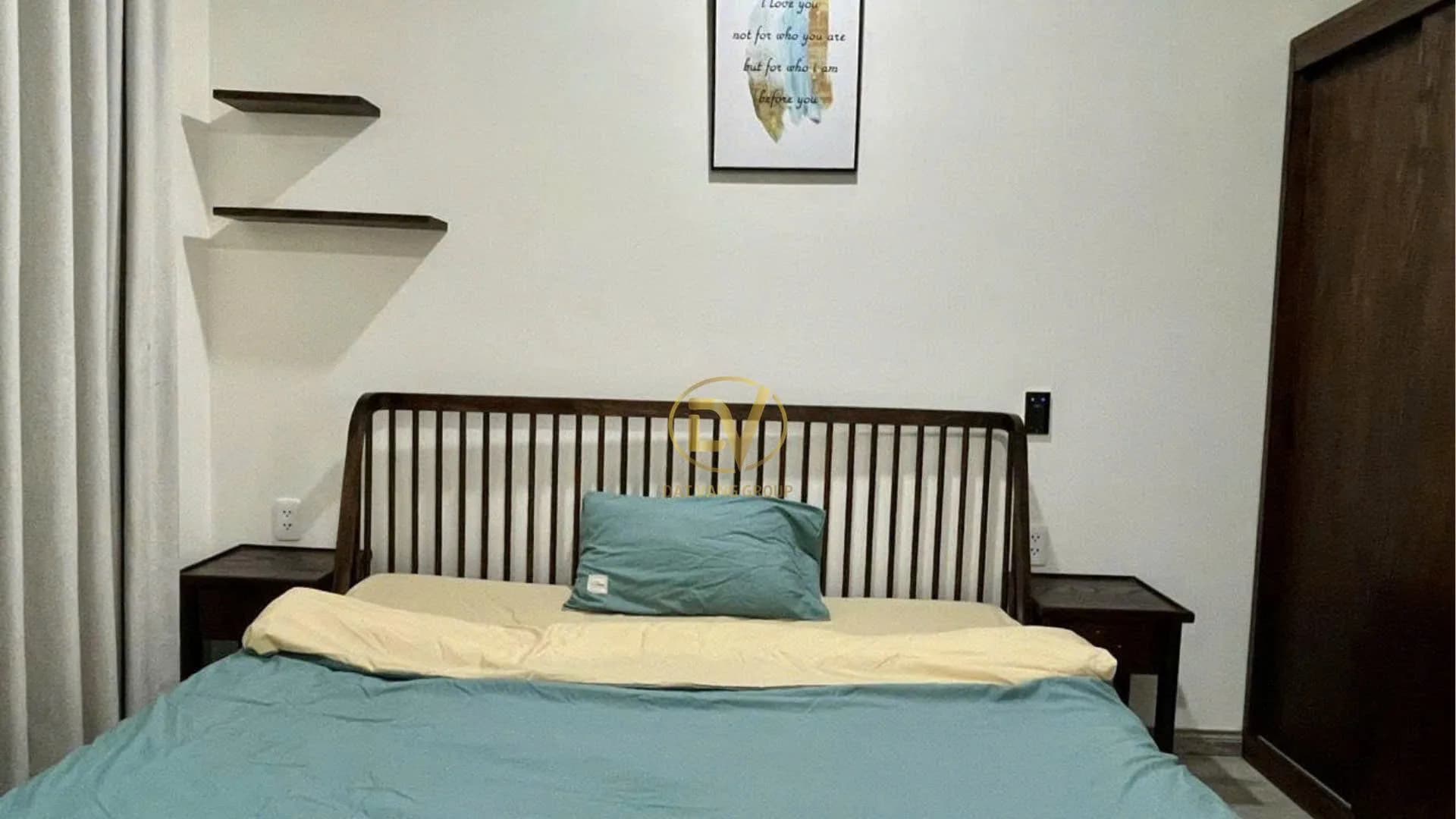 Căn hộ 2 phòng ngủ Monarchy · Căn hộ 2 phòng ngủ Monarchy Đà Nẵng rộng 80m² với thiết kế hiện đại và ban công thoáng mát 12