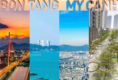 BỐN TẦNG MỸ CẢNH CỦA DỰ ÁN CAPITAL SQUARE