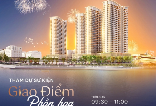 GIAO ĐIỂM PHỒN HOA - TẦM NHÌN SINH LỜI
