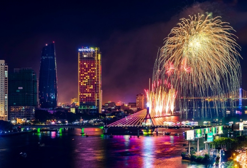 Lễ hội Pháo hoa quốc tế Đà Nẵng – DIFF 2023 trở lại tạo sức hút cho du lịch Đà Nẵng