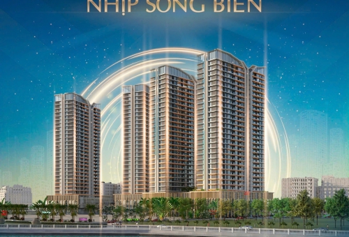 PHONG VỊ THƯỢNG LƯU GIỮA NHỊP SỐNG BIỂN