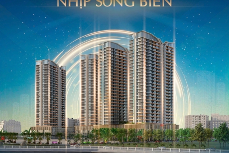 PHONG VỊ THƯỢNG LƯU GIỮA NHỊP SỐNG BIỂN