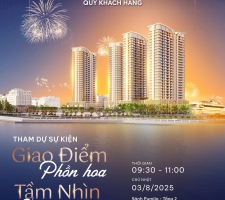 GIAO ĐIỂM PHỒN HOA - TẦM NHÌN SINH LỜI